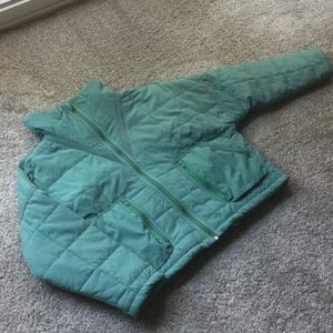 POL JACKET - SMALL NWOT